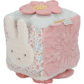 Little dutch nijntje x lucky soft activiteitenkubus - blossom