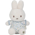 Nijntje x little dutch lucky knuffel - 20 cm - leaves
