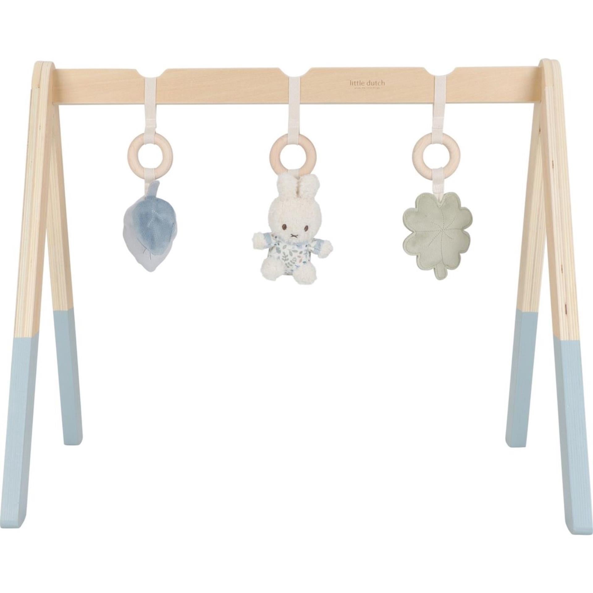 Little dutch nijntje lucky leaves babygym