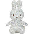 Little dutch nijntje x lucky all-over knuffel - 30 cm - leaves