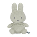 Little dutch nijntje knuffel 20cm green flower grs