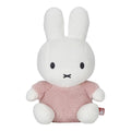 Miffy Flauschiges Kuscheltier 25 cm rosa