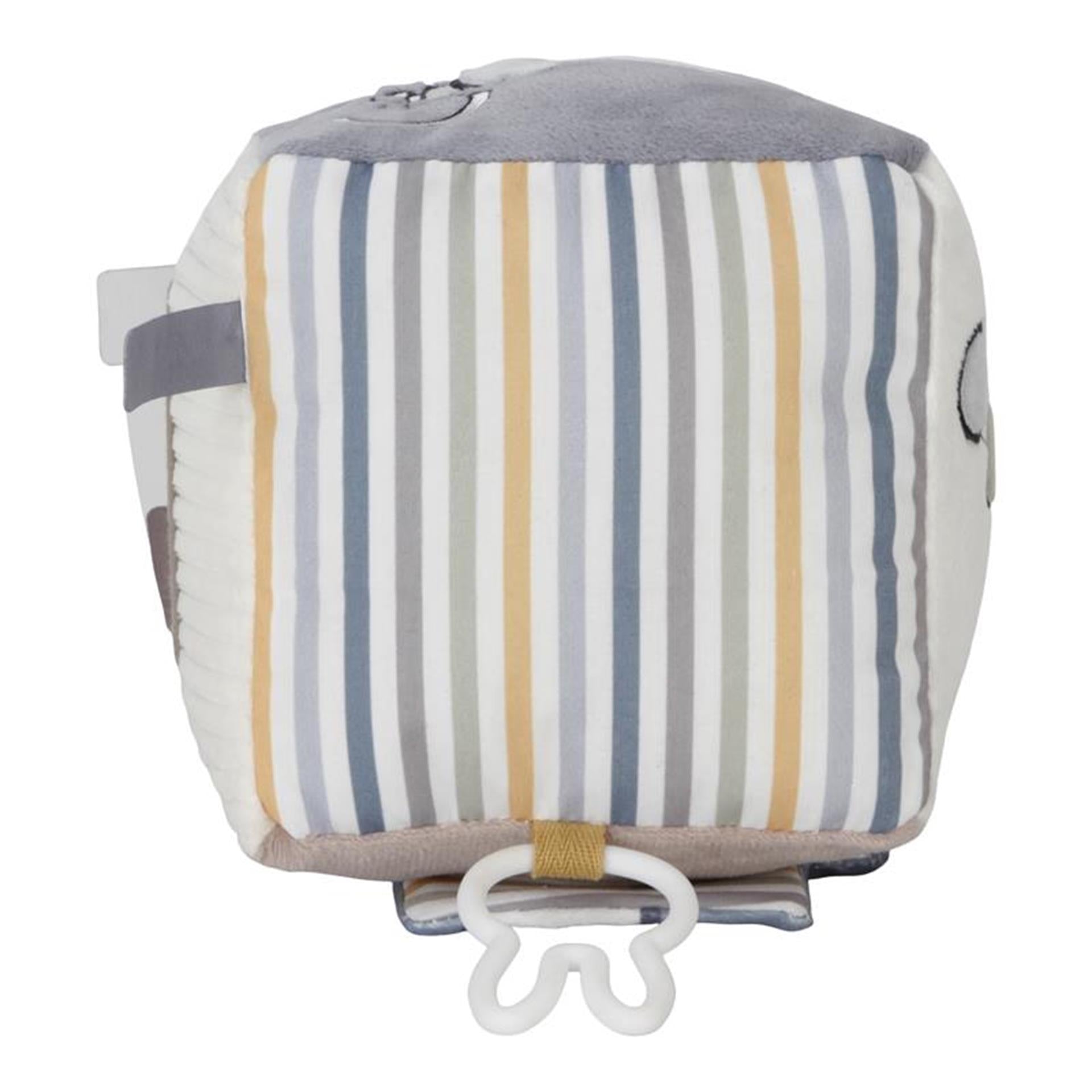 Tiamo Miffy Würfel flauschig grün