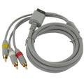 Nintendo wii av kabel