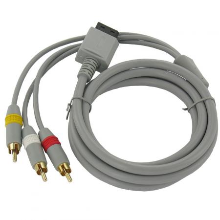 Nintendo wii av kabel