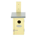 Esschert design nestkast winterkoning 11,7x13,5x25,7cm vurenhout