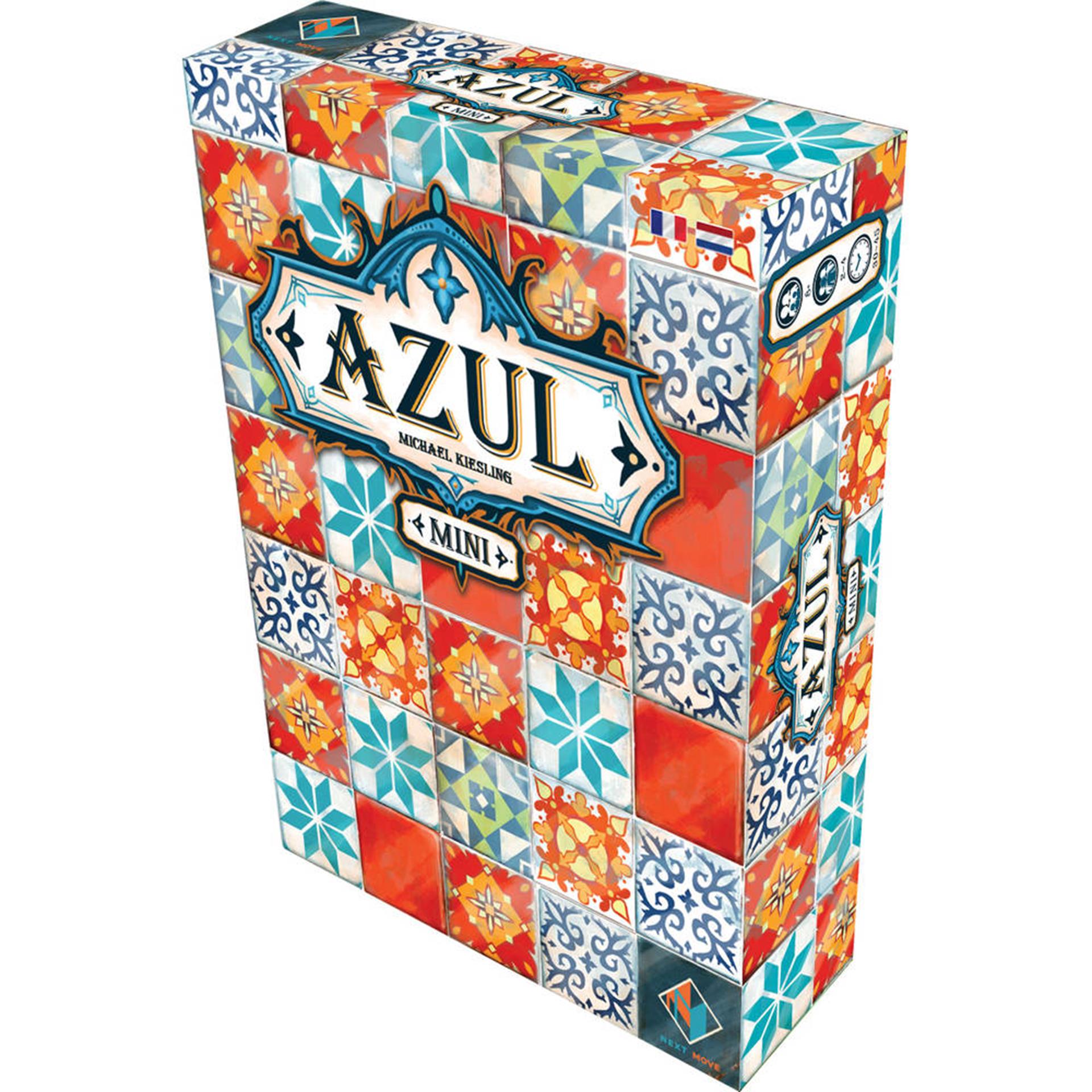 Azul mini reisspel