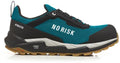 No risk athletic low blue 1219.01 s3l | blauw zwart | maat 40 - 00.071.072.40