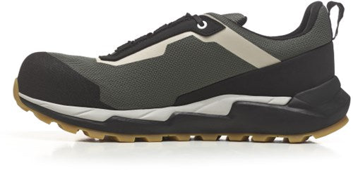No risk athletic low green 1219.08 s3l | groen zwart | maat 39 - 00.071.071.39