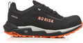 No risk athletic low stx orange 1219.15 s7l | zwart oranje | maat 39 - 00.071.065.39