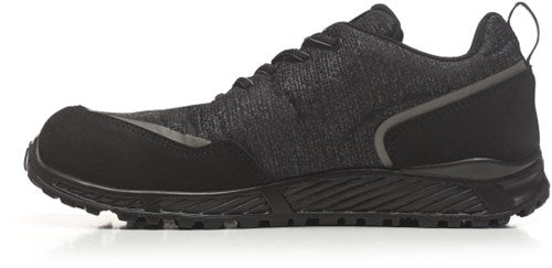 No risk black panther pro 1247.50 s3 | zwart | maat 44 - 5607421117444
