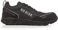 No risk black panther pro 1247.50 s3 | zwart | maat 48 - 5607421117482