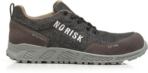 No risk black panther ultimate 1247.52 s3 | zwart bruin | maat 37 - 5607421118373
