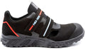 No risk black widow 1447.10 s1p | zwart | maat 41 - 5607421068418