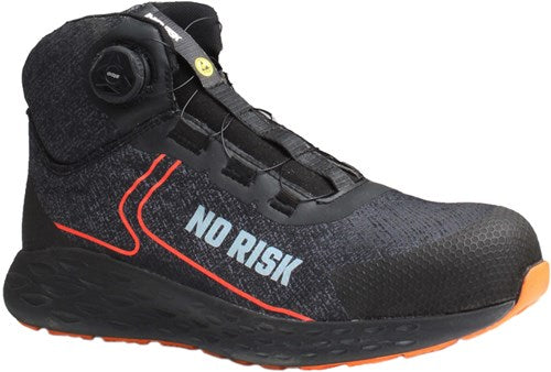 No risk centaurus 1049.31 atop metaalvrij s1p | oranje blauw | maat 46 - 5607421067466