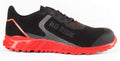 No risk red spider 1247.14 s3 | rood zwart | maat 42 - 00.071.049.42