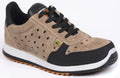 No risk runner laag s1p esd beige zwart - maat 40 - 11.071.014.40
