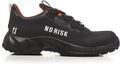 No risk x-treme low black 1557.00 s3l | zwart | maat 44 - 00.071.067.44