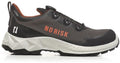 No risk x-treme low fls grey 1557.06 s3l | grijs zwart | maat 43 - 00.071.069.43