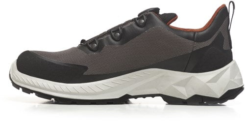 No risk x-treme low fls grey 1557.06 s3l | grijs zwart | maat 45 - 00.071.069.45