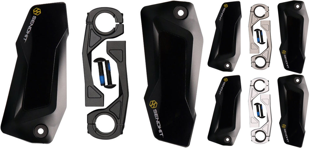 Sendhit nock handguards v3