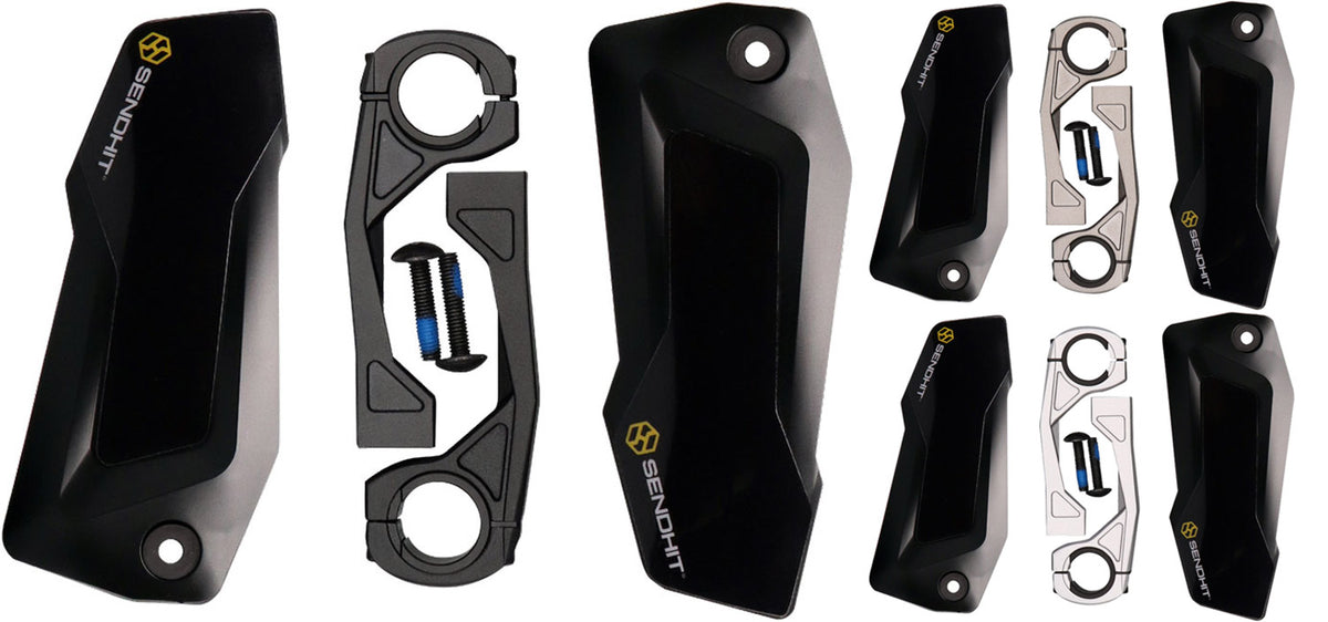Sendhit nock handguards v3