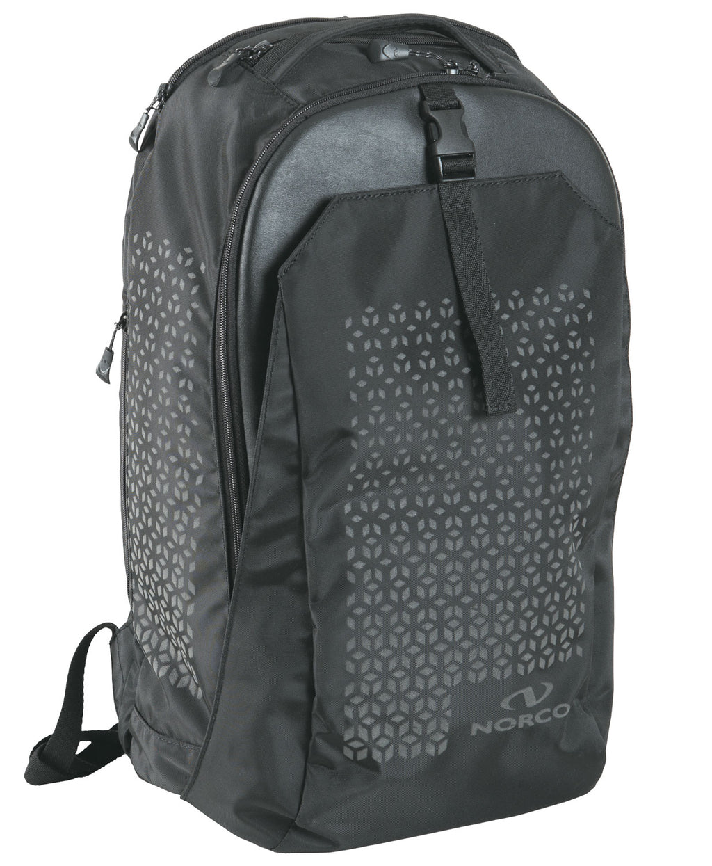 Norco cullham klickfix backpack luggage carrier bag
