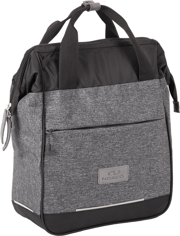 Norco filton city klickfix luggage carrier bag
