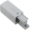 Nordic aansluitstuk tbv. rail alu links 3-fasen 5050014