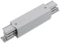Nordic aansluitstuk tbv. rail alu midden 3-fase 5050025
