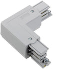Nordic hoekstuk vast 90gr. tbv. rail alu links 5050035
