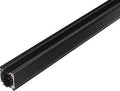 Nordic rail zwart 3 fasen 1 meter 5050004