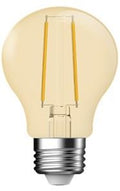 Enzo nordlux led kogel e27 4,8-35w 2500k filament gold dimbaar - 2760050
