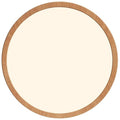 Enzo nordlux led plafonniere oja 29 hout 17w 2700k warm wit 29cm - 4802319