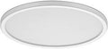 Enzo nordlux led plafonniere oja 29 wit 18w 2700k 29cm - 4802300