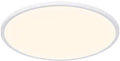 Enzo nordlux led plafonniere oja 42 wit 24w 3000k 4000k 42cm - 4802329