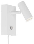 Enzo nordlux led wandlamp omari 3.2w wit touch - 4800436
