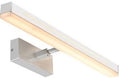 Enzo nordlux led wandlamp otis 60 chroom 17w 3000k - 4801150