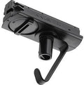Enzo nordlux link rail adapter zwart 1 fase - 5049310