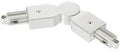 Enzo nordlux link rail koppelstuk flexibel wit 1 fase - 5049220