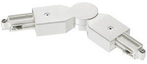 Enzo nordlux link rail koppelstuk flexibel wit 1 fase - 5049220
