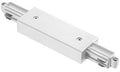 Enzo nordlux link rail middenaansluitstuk wit 1 fase - 5049160