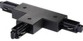 Enzo nordlux link rail t- koppelstuk links zwart 1 fase - 5049250