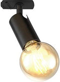 Enzo nordlux link railspot open e27 zwart - 5049430