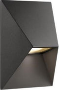 Enzo nordlux wandlamp pontio 15 1x gu10 zwart ip44 - 4800900