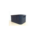 Curver style mand m met deksel antraciet