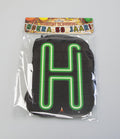 Paperdreams neon slinger hoera 50 jaar!