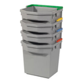 Numatic emmer blauw (5 liter)