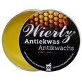 Wiertz antiekwas naturel geel 380ml