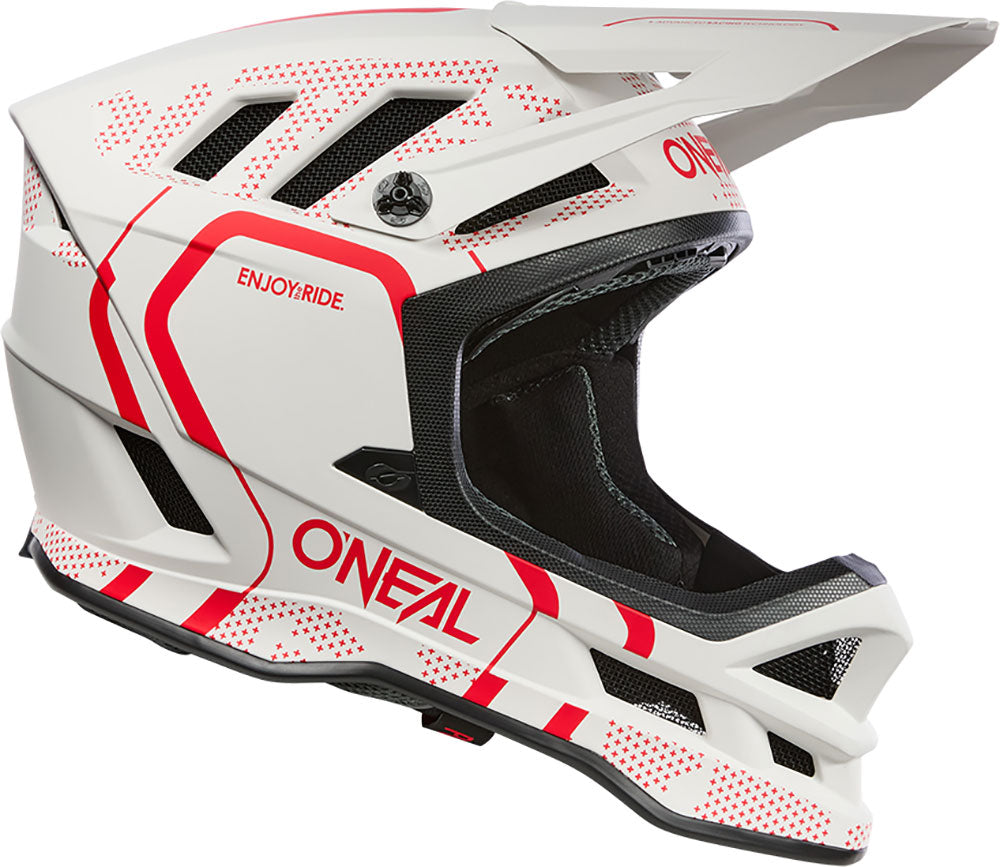 O'neal blade polyacrylite strike - fullface helmet